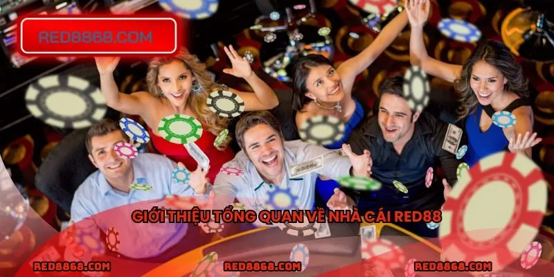 Giới thiệu tổng quan về nhà cái RED88