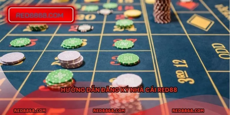 Hướng dẫn đăng ký nhà cái RED88