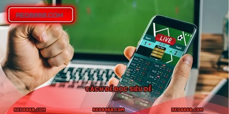 Cách để đọc siêu dễ